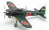 Hasegawa 08259 Mitsubishi A6M5b Zero Fighter Type 52 Otsu '653rd Flying Group' 1/32